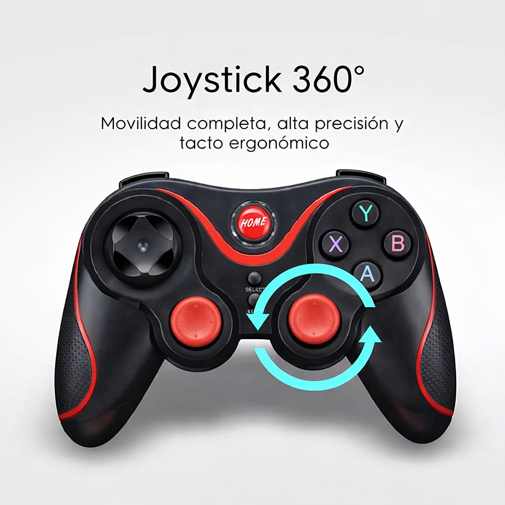 CONTROL PARA CELULAR X3 GAMER 🛒 ¡Cómpralo ahora y domina cada partida como un profesional!