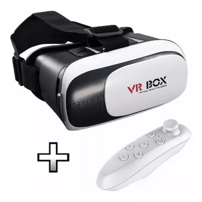 Gafas Realidad Virtual- 🛒 ¡Cómpralo ahora !