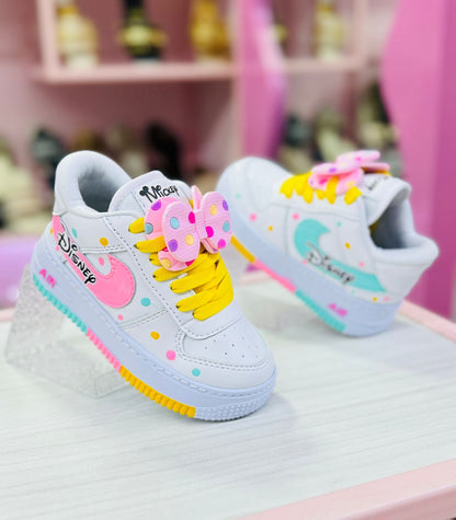 NIKE DISNEY KIDS  🛒¡Stock limitado, no te quedes sin ellos!