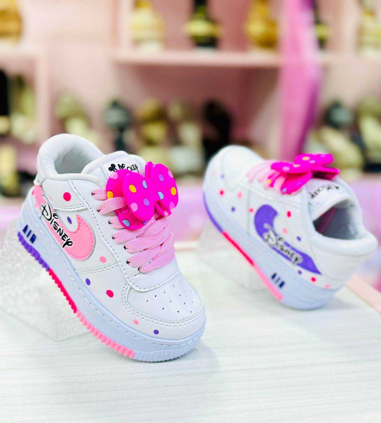 NIKE DISNEY KIDS  🛒¡Stock limitado, no te quedes sin ellos!
