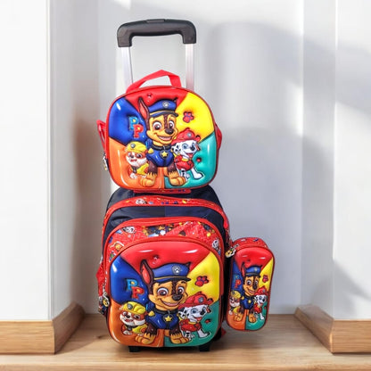 Maleta Trio 3D- Garantizado 💥 Compra ahora!!!