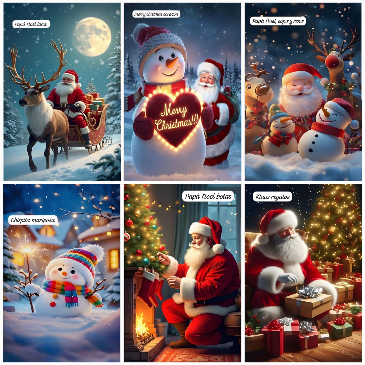 Funda Navideña para puerta