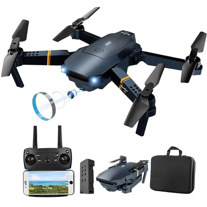 DRON DOBLE CAMARA 998 PRO MAX- ⚡ ¡Stock limitado!